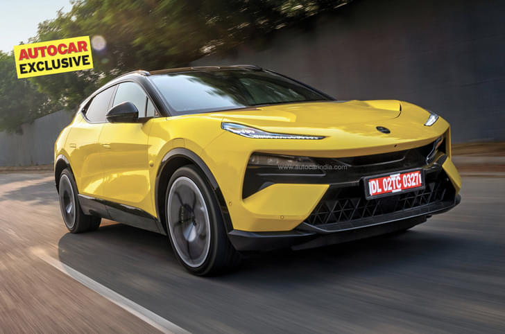 Lotus Eletre review: 905hp electric super SUV driven